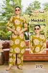 Mocktail By Tft Vetican Printed Kurti With Bottom Suppliers In India